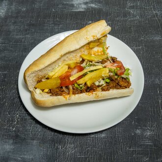 Yarım Ekmek Arası Arnavutciğeri görseli