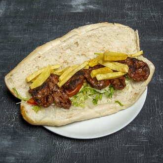 Tam Ekmek Arası Izgara Köfte görseli