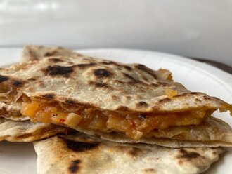 Patatesli D Börek görseli