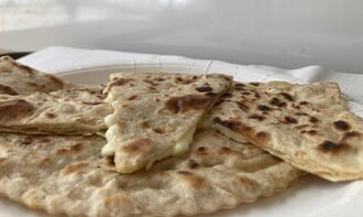 Kaşarlı Gözleme görseli