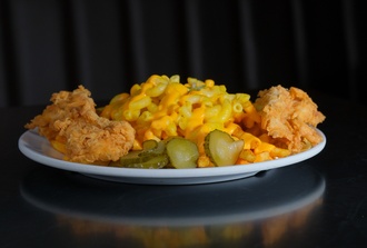 Mac & Fries görseli