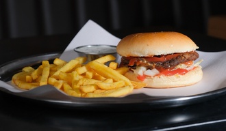 Harika Çocuklar Burger görseli