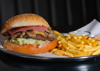 Cowabunga Burger görseli