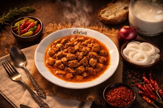 Tas Kebabı görseli