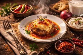 Hasanpaşa Köfte görseli