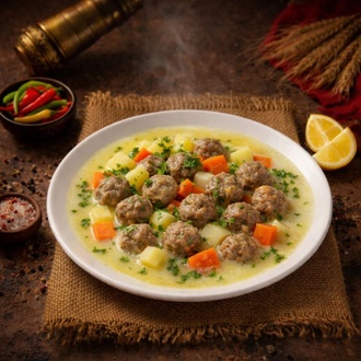 Ekşili Köfte görseli