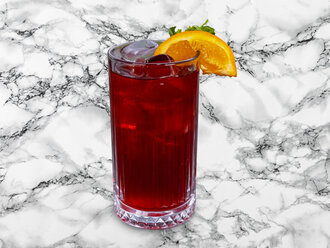 Hibiscus Pome Mint Tea görseli