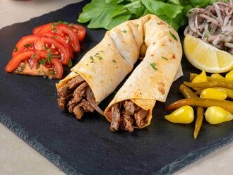 Et Tantuni Lavaş görseli