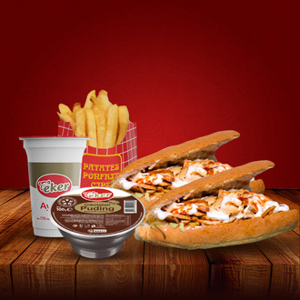 Ekmek Arası Menü 2 görseli