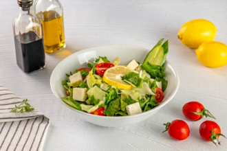 Akdeniz Salatası görseli