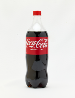 Coca-cola (1 L.) görseli