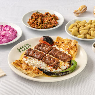 Alinazik Kebap (Adana Kebaptan) görseli