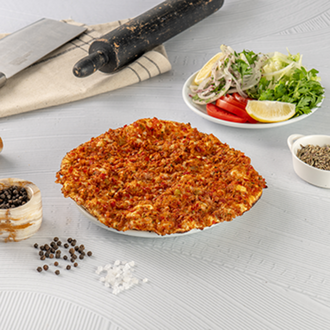 Fındık Lahmacun görseli