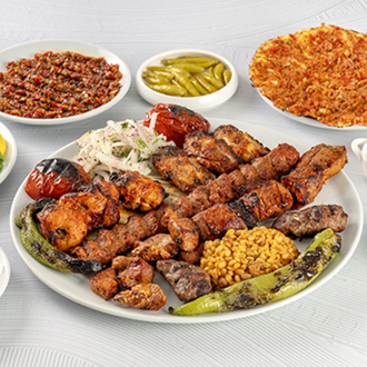 Karışık Kebap görseli