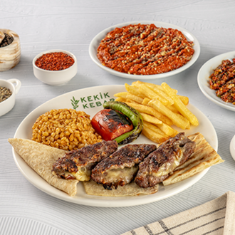 Kaşarlı Köfte görseli