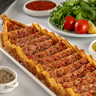Kıymalı Pide görseli