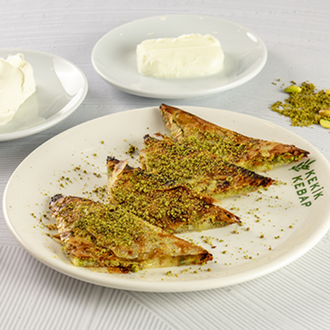 Katmer Tatlısı görseli