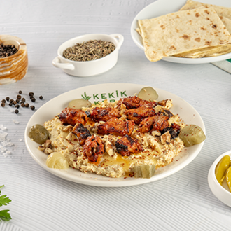 Çöp Şişli Humus görseli