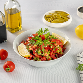 Çoban Salata görseli