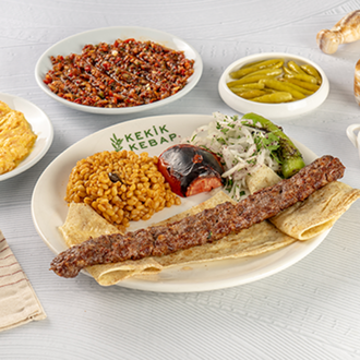 Urfa Kebap görseli
