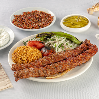 Etibol Adana Kebap görseli
