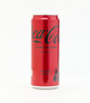 Coca-cola Zero Sugar (33 Cl.) görseli