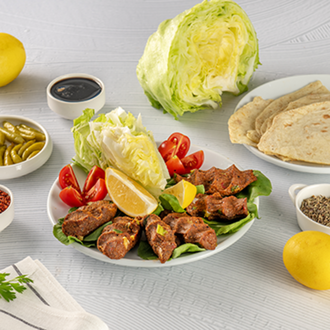 Çiğ Köfte (Küçük) görseli