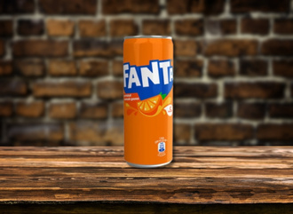 Fanta (33 Cl.) görseli