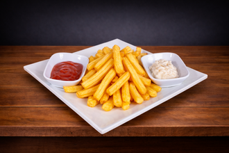 Patates Kızartması görseli