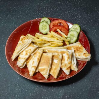 Kaşarlı Gözleme görseli