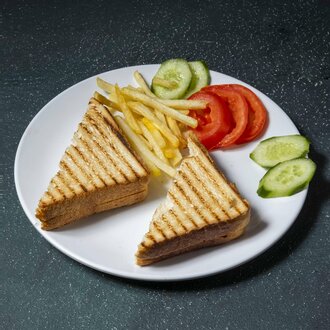 Kaşarlı Tost görseli