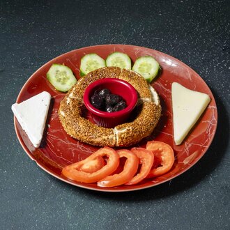 Simit Tabağı görseli