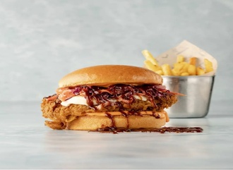 Chicken Burger görseli