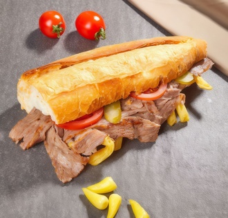 3/4 Ekmek Arası Et Döner görseli