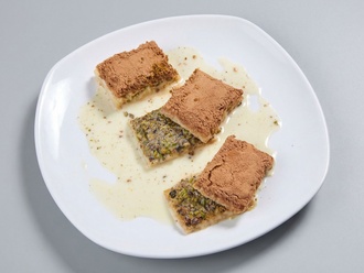 Soğuk Baklava görseli