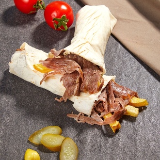 Et Döner Dürüm görseli