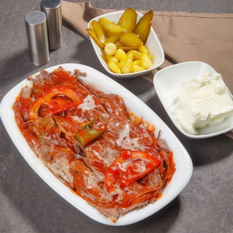 İskender (Et Dönerden) görseli