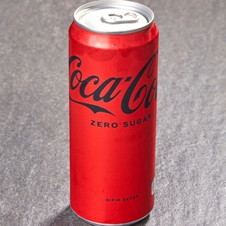 Coca-cola Şekersiz (33 Cl.) görseli