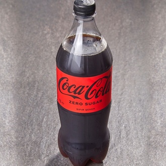 Coca-cola Şekersiz (1 L.) görseli