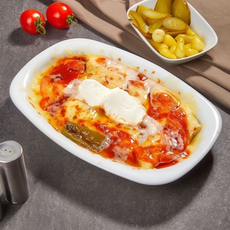 Kaşarlı Beyti Et Döner görseli