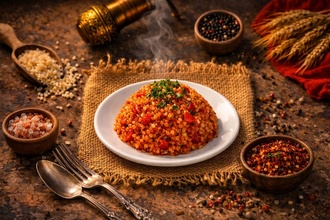Bulgur Pilavı görseli