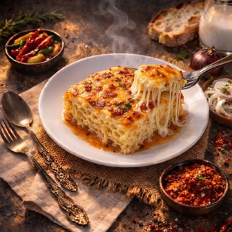 Fırın Makarna görseli