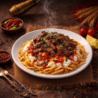 Çökertme Kebabı görseli