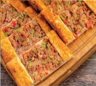 Kıymalı Pide görseli