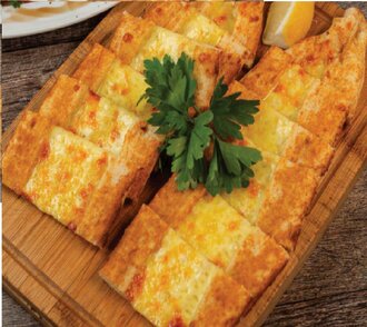 Kaşarlı Pide görseli