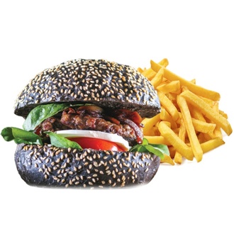 Italian Burger görseli