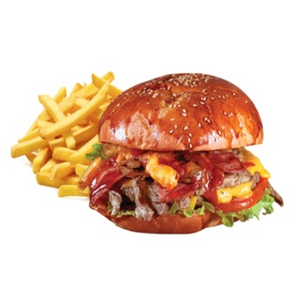 Steak House Burger görseli