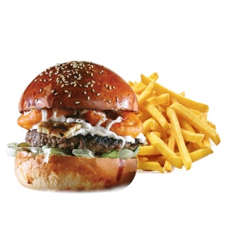 Cyprus Burger görseli