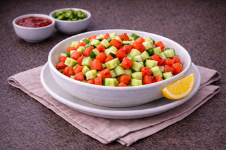 Çoban Salata görseli