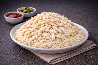 Tavuklu Pirinç Pilavı (Küçük Boy) görseli